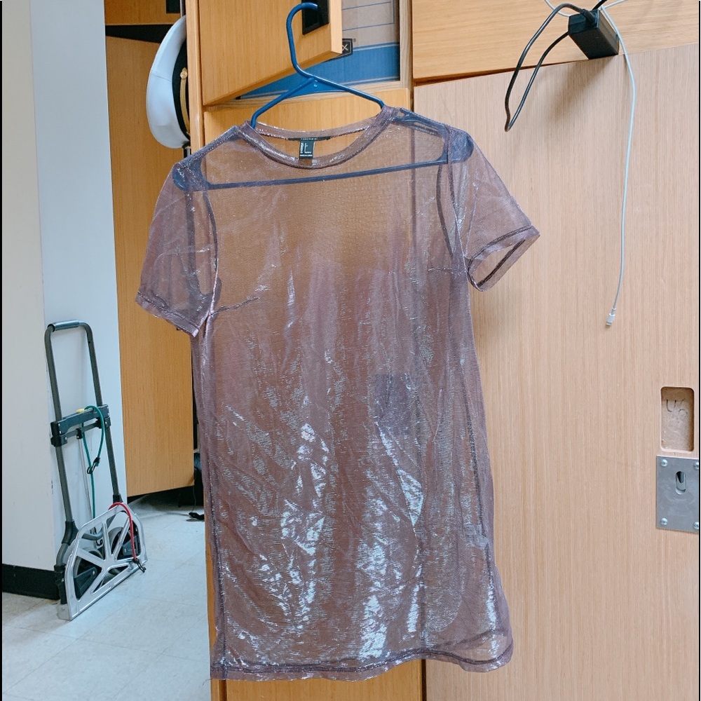 Mesh Top - Picture 2 of 3